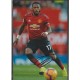 Signed photo of Fred the Manchester United footballer